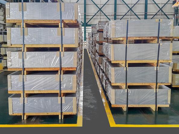 开州316ti不锈钢板